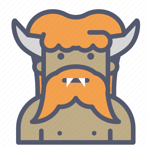 Character, faun, horns, narnia icon - Download on Iconfinder