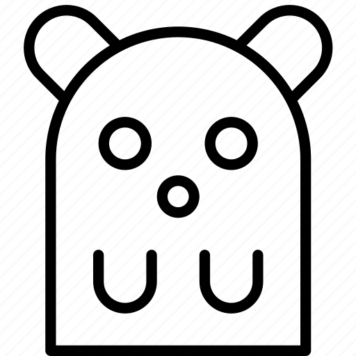 Animal, bear, cute, ewok, koala, toy icon - Download on Iconfinder