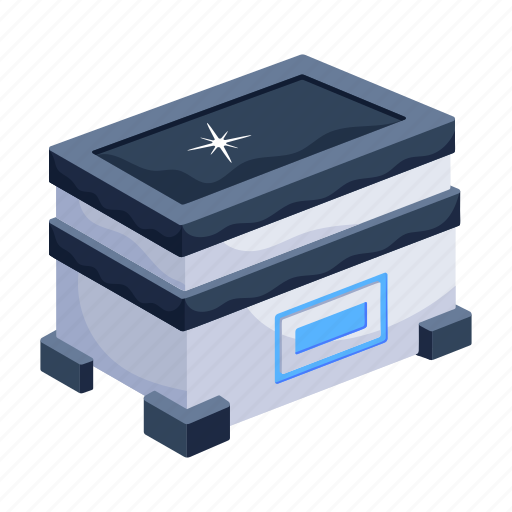 Treasure box, magic treasure, treasure chest, treasure, magic chest icon - Download on Iconfinder