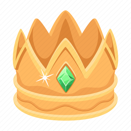 Crown, coronet, king crown, monarchy, headpiece icon - Download on Iconfinder