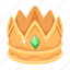 crown, coronet, king crown, monarchy, headpiece 