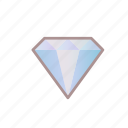 diamond, fantasy, gem, gemstone, item, jewelry