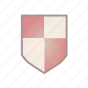 fantasy, guard, item, knight, medieval, protection, shield