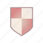 fantasy, guard, item, knight, medieval, protection, shield 