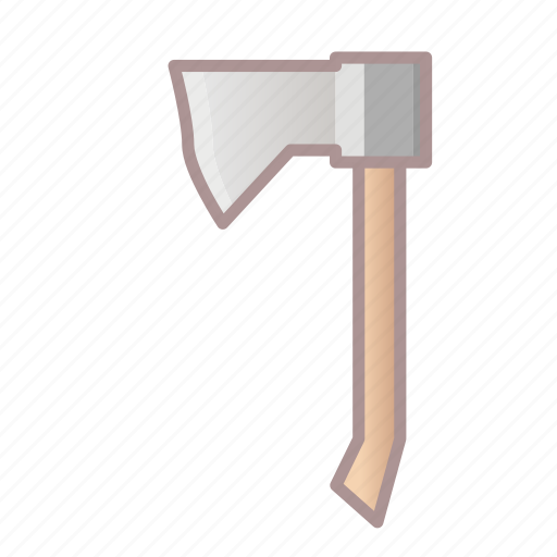 Axe, chop, fantasy, item, medieval, tool, weapon icon - Download on Iconfinder