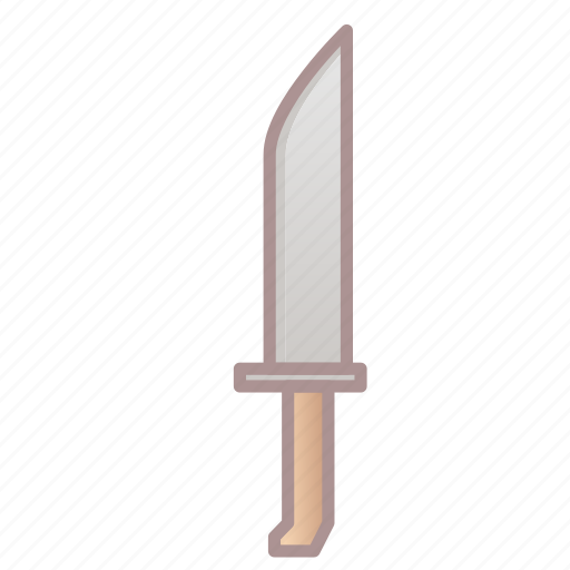 Dagger, fantasy, item, knife, medieval, tool, weapon icon - Download on Iconfinder