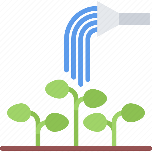 Can, farm, farmer, garden, gardener, plant, watering icon - Download on Iconfinder