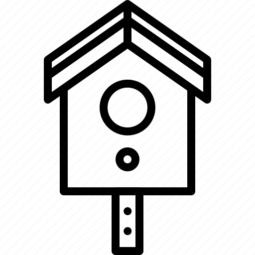 Birdhouse, farm, farmer, garden, gardener, house icon - Download on Iconfinder
