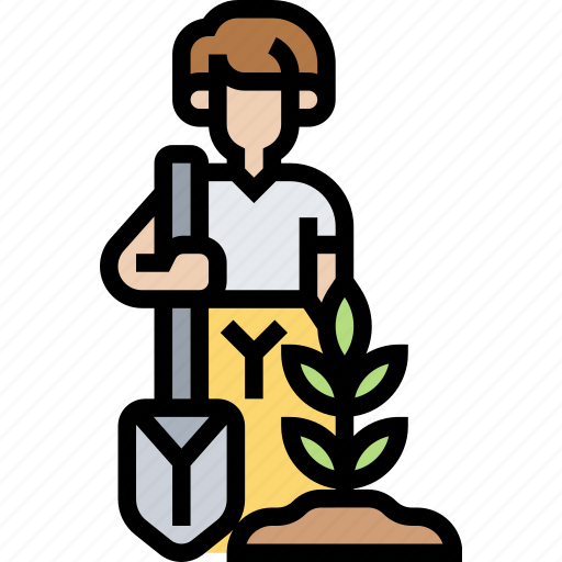 Planting, grow, farming, gardening, agriculture icon - Download on Iconfinder
