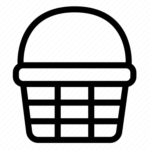Basket, farm, shopping, shop, cart icon - Download on Iconfinder