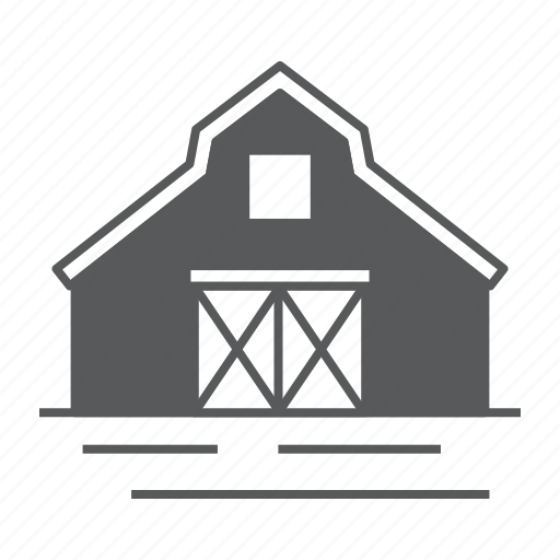 Barn, building, agriculture, farm, warehouse icon - Download on Iconfinder