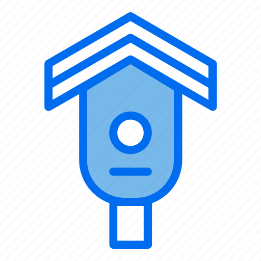 Birdhouse, house, bird, farm icon - Download on Iconfinder