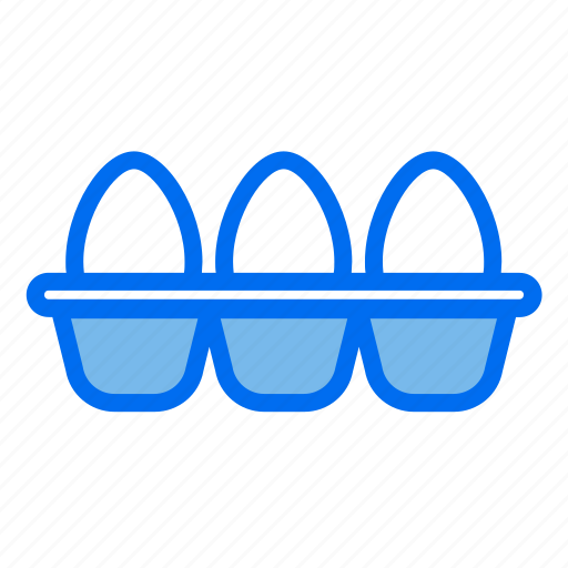 Egg, protein, farming, agriculture icon - Download on Iconfinder