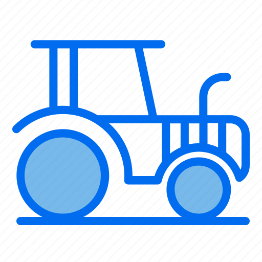 Tractor, machine, farmer, agriculture icon - Download on Iconfinder
