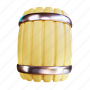 barrel, 1 