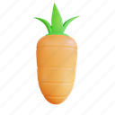 carrot, 2 