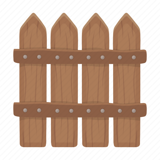 Equipment, farm, fence, fencing, gardening, wooden icon - Download on Iconfinder
