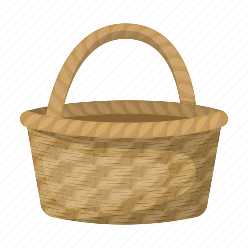 Accessories, basket, equipment, farm, gardening, inventory icon - Download on Iconfinder