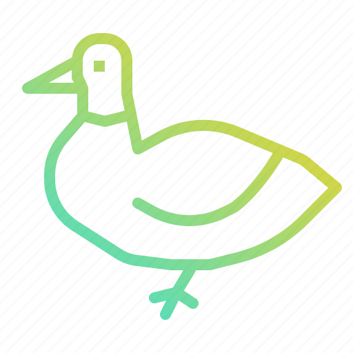 Animal, animals, bird, duck, food icon - Download on Iconfinder