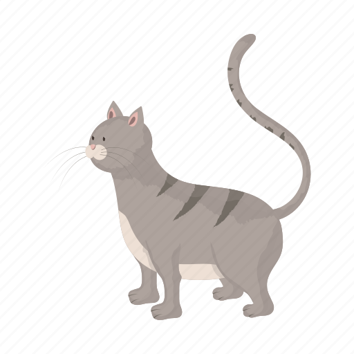 Animal, cat, farm, pet icon - Download on Iconfinder