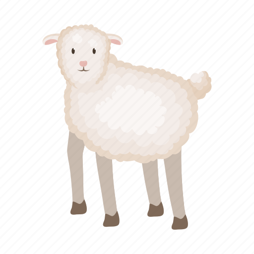 Animal, farm, pet, sheep icon - Download on Iconfinder
