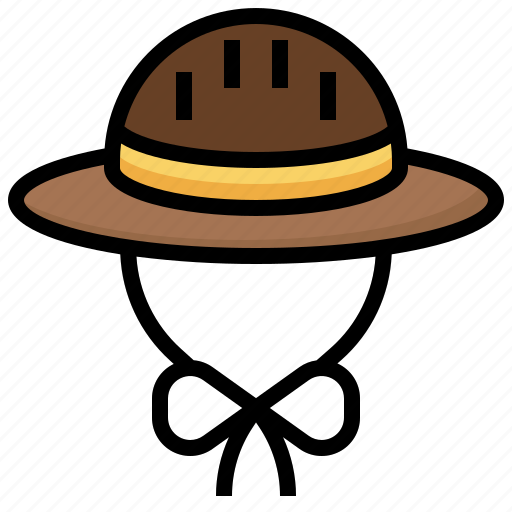 Hat, equipment, farm, farming, gardening, accessories, farmer icon - Download on Iconfinder