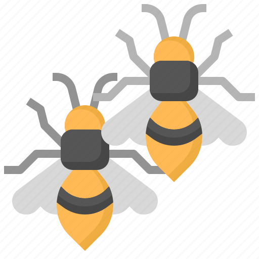 Animal, kingdom, fly, animals, insect, bees icon - Download on Iconfinder
