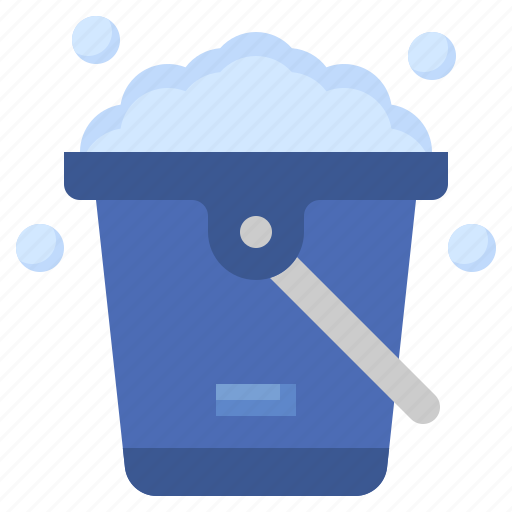 And, equipment, bucket, gardening, miscellaneous, construction, tools icon - Download on Iconfinder