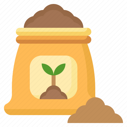 Fertilization, fertilizer, farming, agriculture, planting icon - Download on Iconfinder