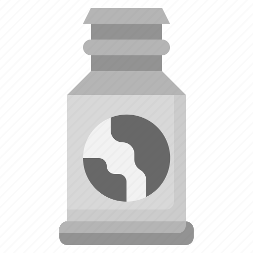 Cow, pot, products, jar, tank, dairy, milk icon - Download on Iconfinder