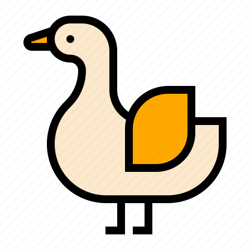 Animal, duck icon - Download on Iconfinder on Iconfinder