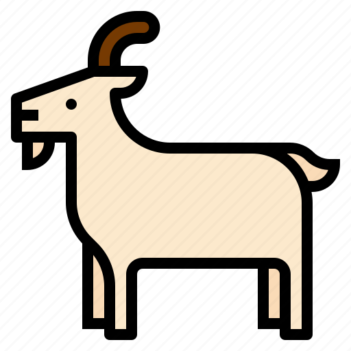 Animal, goat icon - Download on Iconfinder on Iconfinder