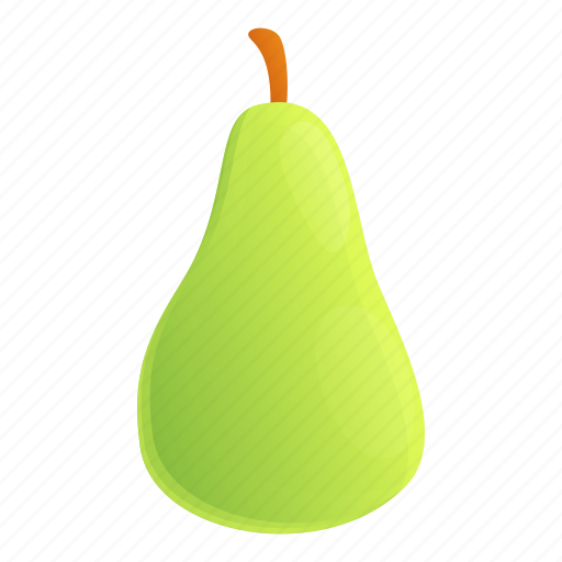 Farm, food, green, pear icon - Download on Iconfinder