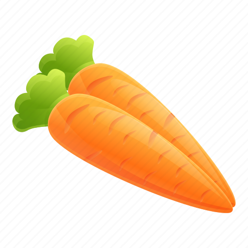 Carrots, farm, food, summer icon - Download on Iconfinder