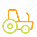 farm, farmer, farming, tractor, transportation, vehicle