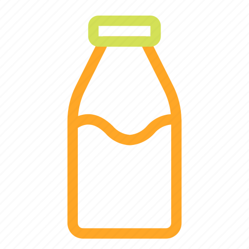 Beverage, bottle, can, canister, container, farming, milk icon - Download on Iconfinder