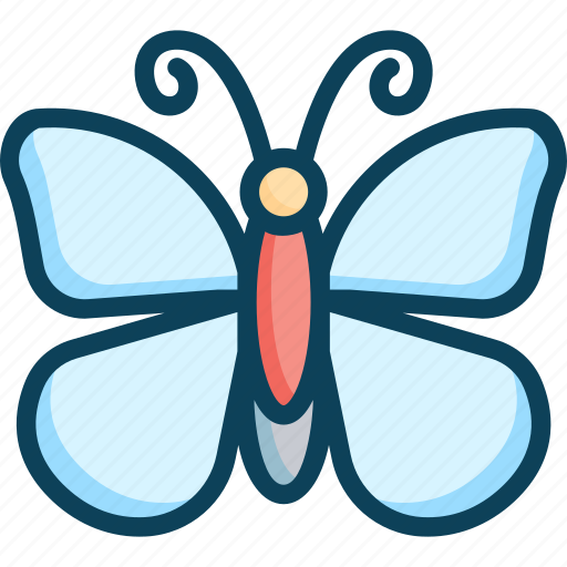 Butterfly, butterfly farming, fly, insect, nature icon - Download on Iconfinder