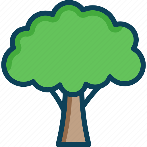 Agriculture, farming, plant, tree, tree plantation icon - Download on Iconfinder