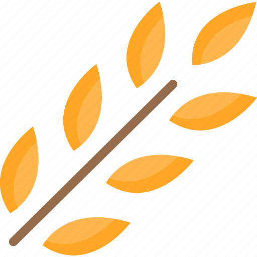 Harvest, wheat, wheat ear, wheat grass icon - Download on Iconfinder