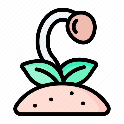 Agriculture, farm, grow, plant, planting icon - Download on Iconfinder