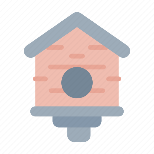 Bird, home, house, nest, construction icon - Download on Iconfinder