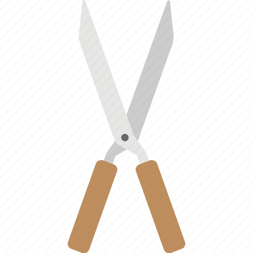 Clipper, garden tool, hedge shear, pruning, scissor icon - Download on Iconfinder