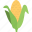 agriculture, corn cob, corn stalk, farming, maize 