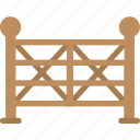 door, entrance, fence, gate, iron gate 