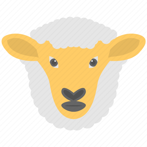 Agriculture, animal farming, lamb, livestock, sheep icon - Download on Iconfinder