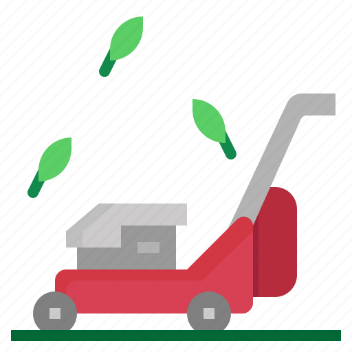 Farm, grass, lawn, leaf, mower icon - Download on Iconfinder