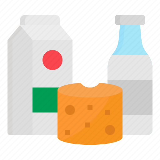 Cheese, farm, food, milk, product icon - Download on Iconfinder