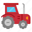farm, tractor, transport, truck, vehicle 