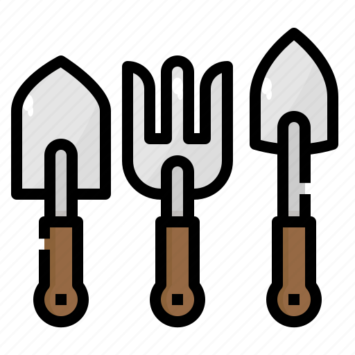 Equipment, farming, garden, shovel, tools icon - Download on Iconfinder