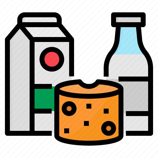 Cheese, farm, food, milk, product icon - Download on Iconfinder